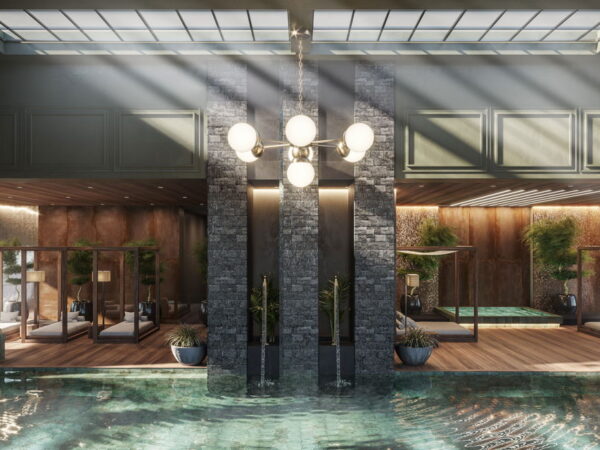 Apartamento à Venda no L'Atelier Concept Homes