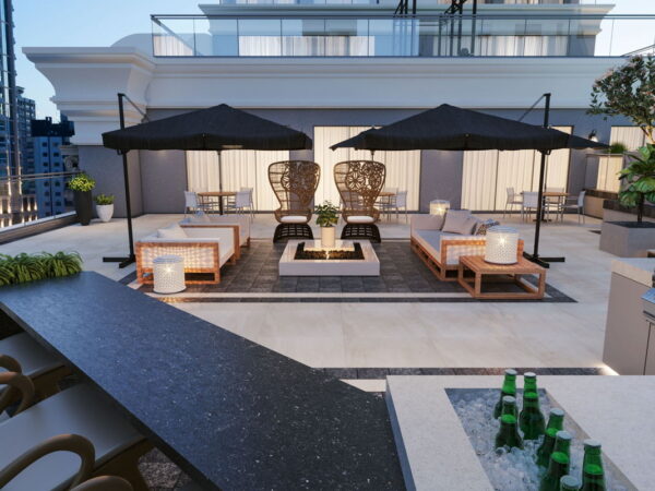 Apartamento à Venda no L'Atelier Concept Homes