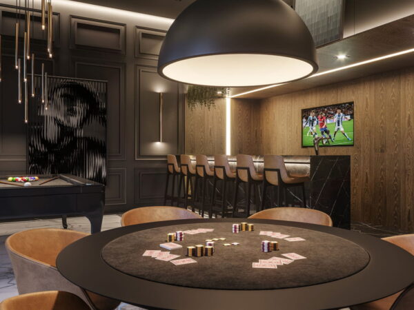 Venda de andar alto no L'Atelier Concept Homes