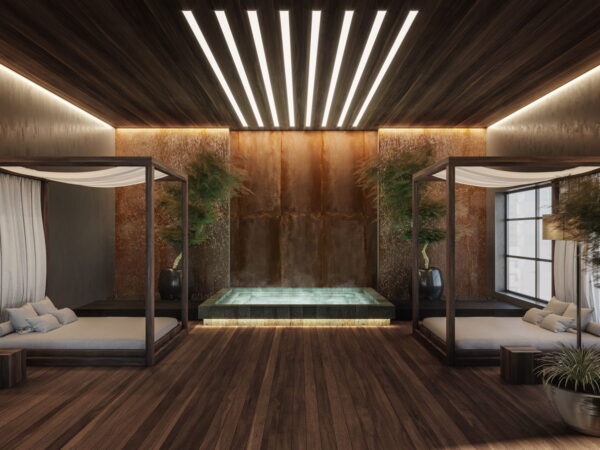 Apartamento à Venda no L'Atelier Concept Homes