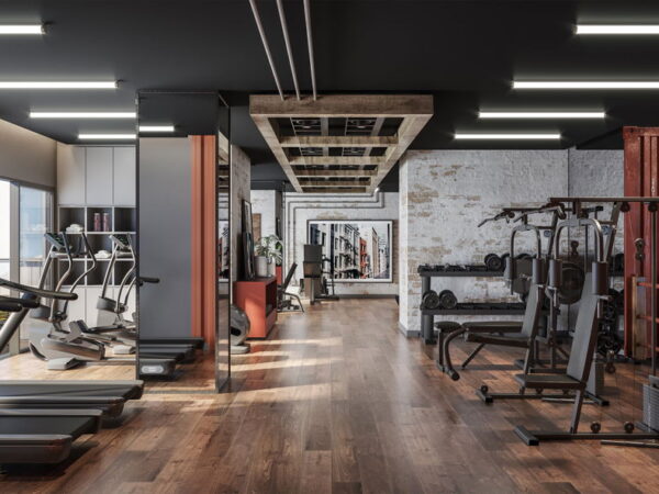 Cobertura no L'Atelier Concept Homes