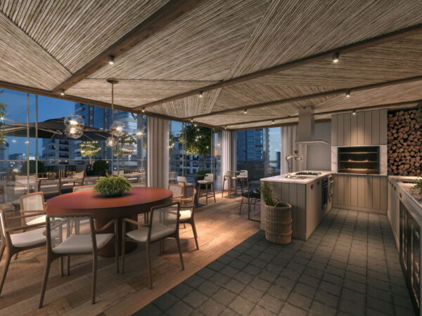 Apartamento à Venda no L'Atelier Concept Homes
