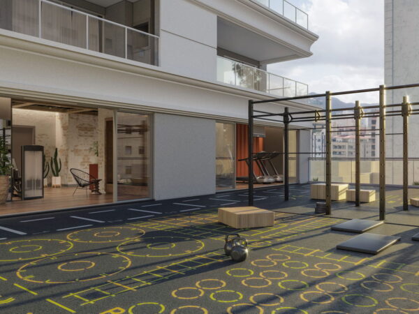 Apartamento à Venda no L'Atelier Concept Homes