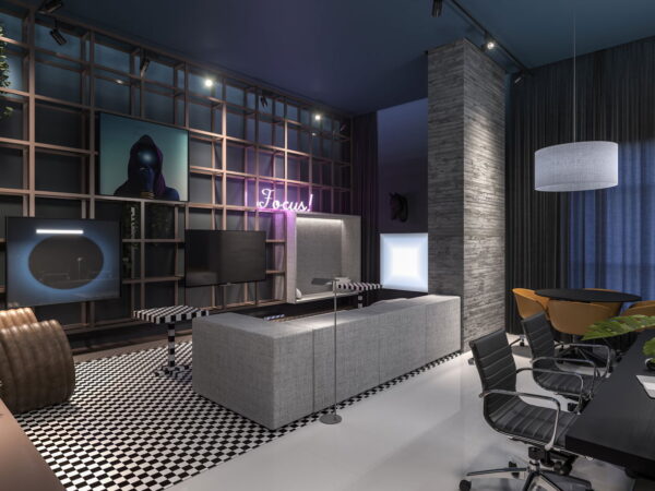 Apartamento à Venda no L'Atelier Concept Homes
