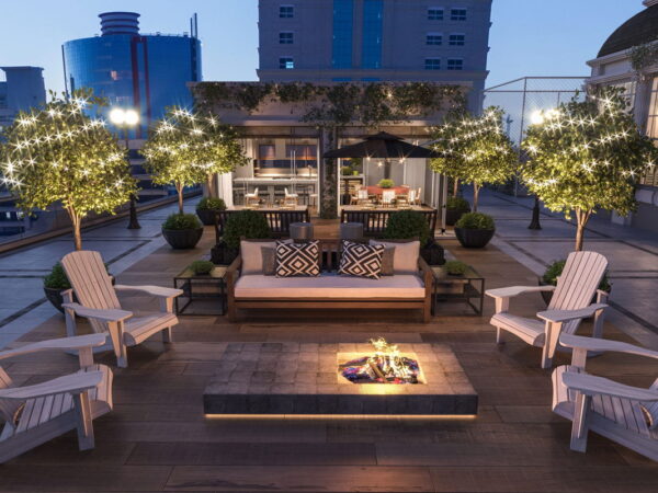 Venda de andar alto no L'Atelier Concept Homes