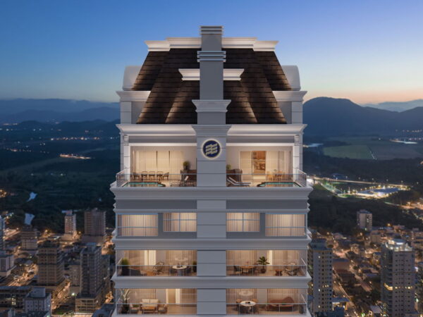 Apartamento à Venda no L'Atelier Concept Homes