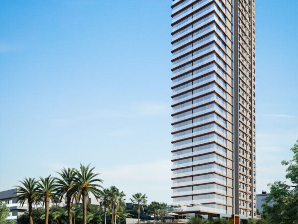 Venda de andar alto no Sunny Coast Residence
