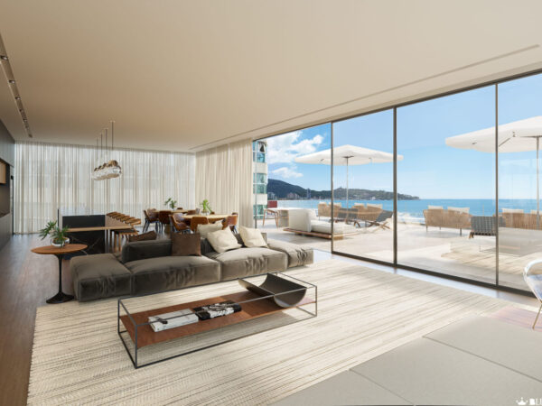 Sunny Coast Residence Itapema
