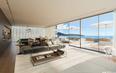 Venda de Apto no Sunny Coast Residence