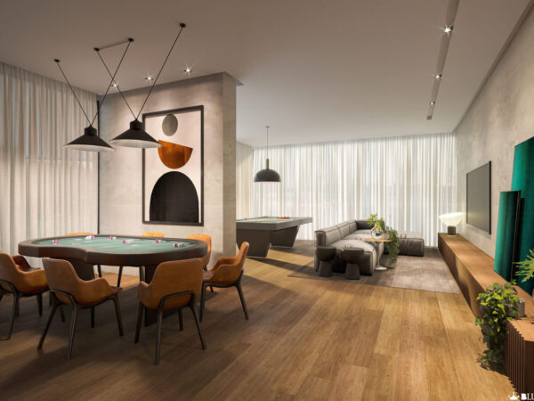 Venda de andar alto no Sunny Coast Residence