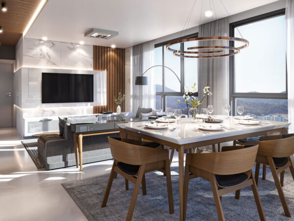 Apartamento à Venda no Piazza Zilli Residence