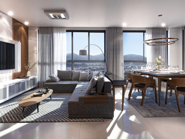 Apartamento à Venda no Piazza Zilli Residence