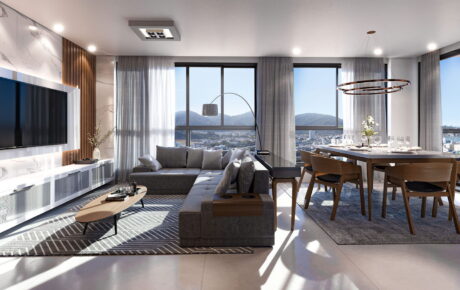 Apto à venda no Piazza Zilli Residence