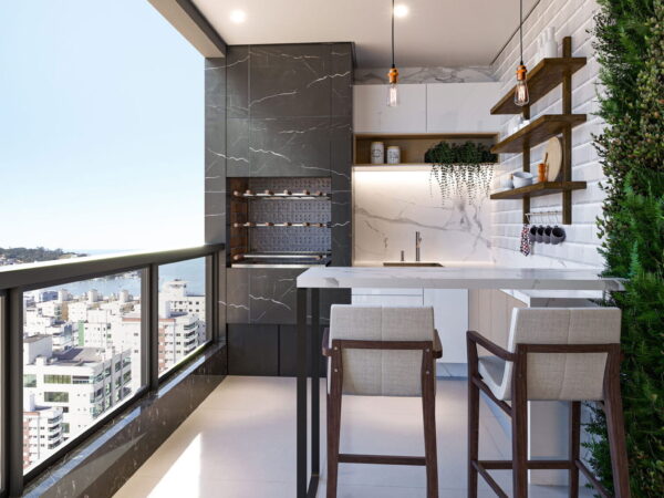 Apartamento à Venda no Piazza Zilli Residence