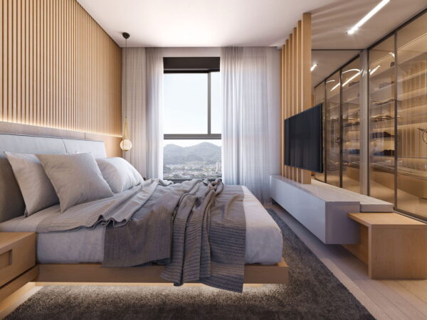Apartamento à Venda no Piazza Zilli Residence