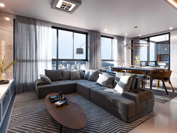 Apartamento à Venda no Piazza Zilli Residence