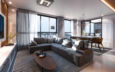 Piazza Zilli Residence Apto à Venda