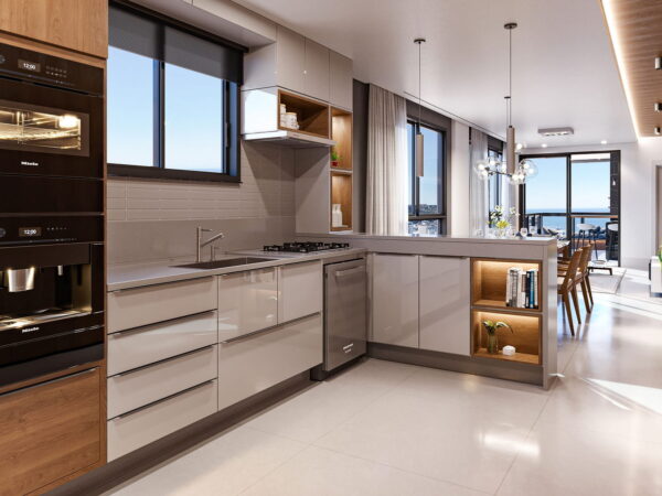 Apartamento à Venda no Piazza Zilli Residence
