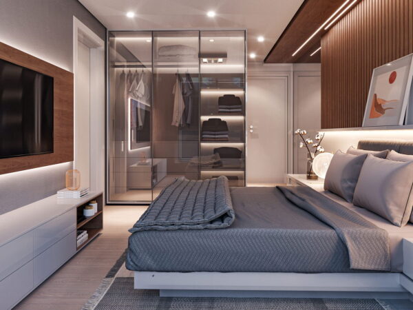 Apartamento à Venda no Piazza Zilli Residence