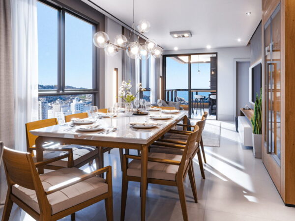 Apartamento à Venda no Piazza Zilli Residence