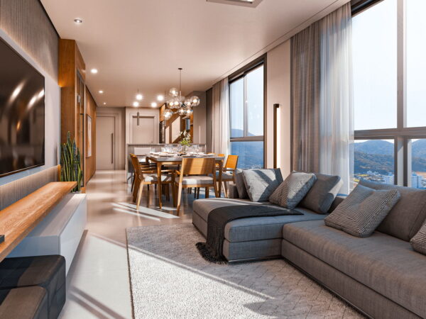 Apartamento à Venda no Piazza Zilli Residence