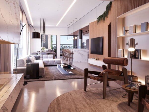 Apartamento à Venda no Piazza Zilli Residence