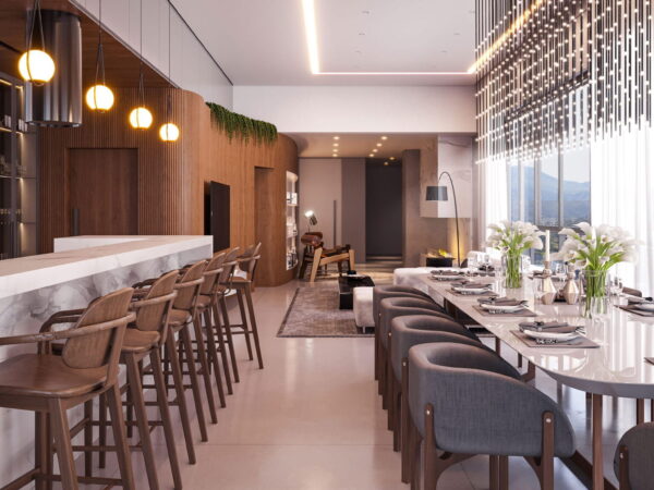 Apartamento à Venda no Piazza Zilli Residence