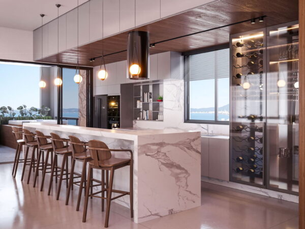 Apartamento no Piazza Zilli Residence