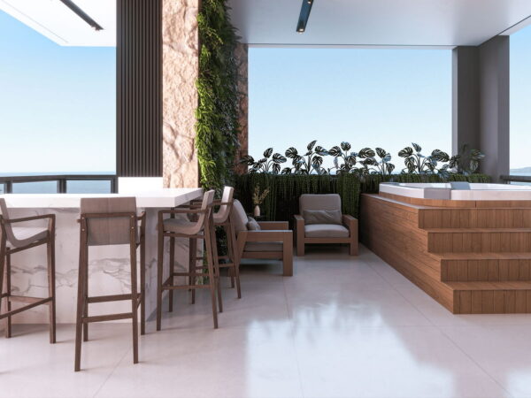 Apartamento à Venda no Piazza Zilli Residence