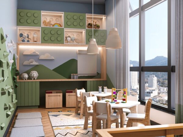 Apartamento à Venda no Piazza Zilli Residence