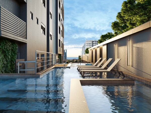 Apartamento à Venda no Piazza Zilli Residence