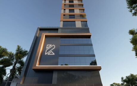 Piazza Zilli Residence Itapema