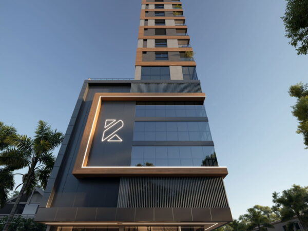 Apartamento à Venda no Piazza Zilli Residence