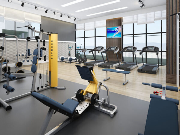 Apartamento no Times Square Residence