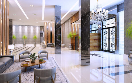 Venda de Apto no Times Square Residence