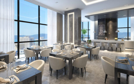 Apartamento à Venda no Times Square Residence