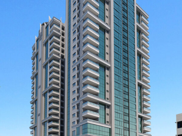 Venda no Times Square Residence