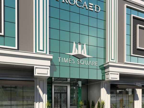 Venda no Times Square Residence