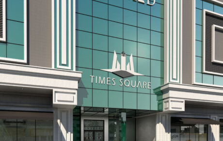 Times Square Residence à Venda