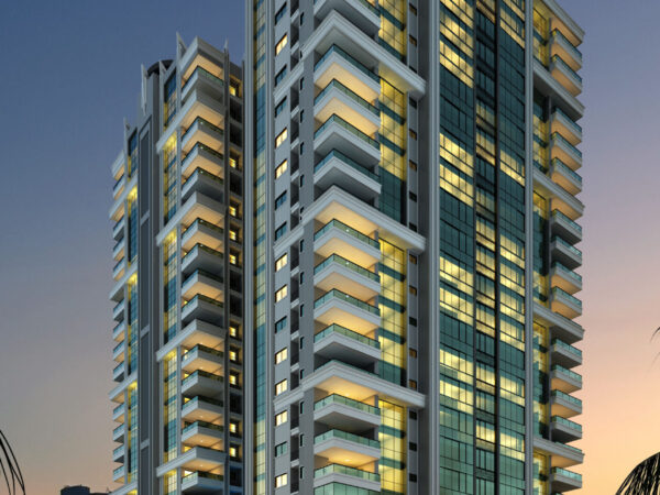 Venda de Apto no Times Square Residence