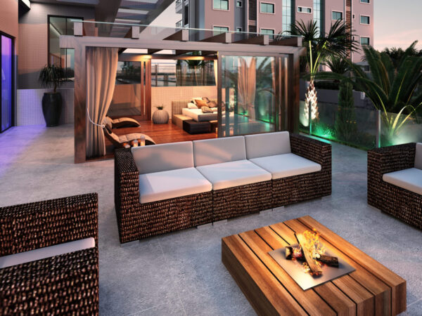 Venda no Times Square Residence