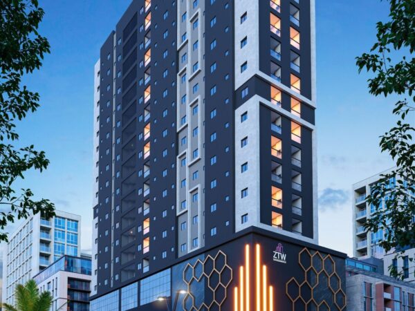 Carbon Residence Tower Itapema valor