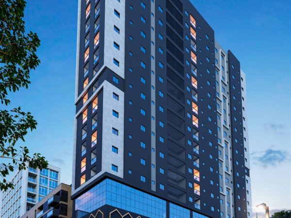 Venda no Carbon Residence Tower