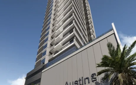 Edificío Austin 179 Residence