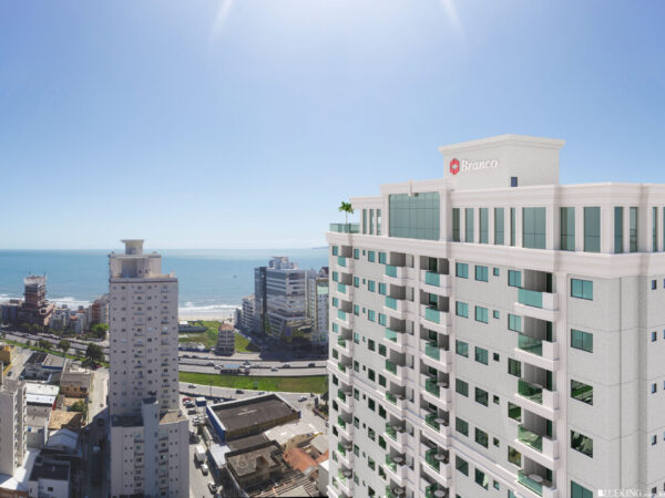 Apartamento no Jaspe Residence