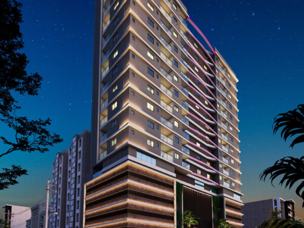 Magnifique Residence Itapema