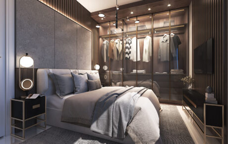 Apartamento no Magnifique Residence