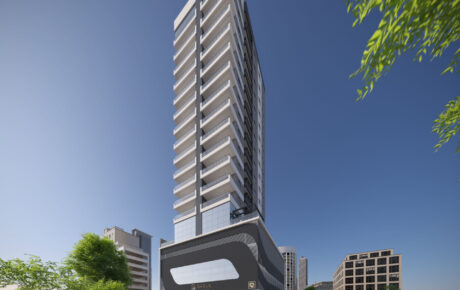 Penthouse no Baruk Residence