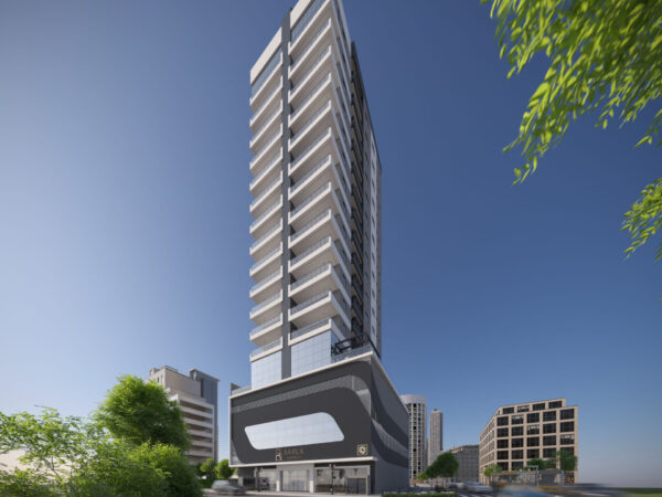 Baruk Residence penthouse à venda