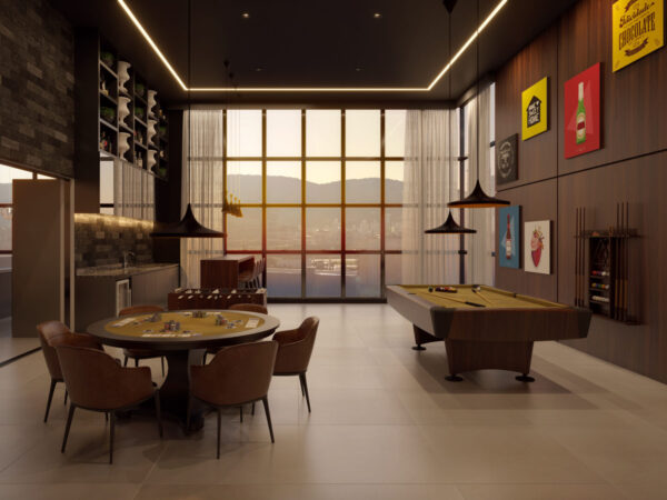 Baruk Residence penthouse à venda